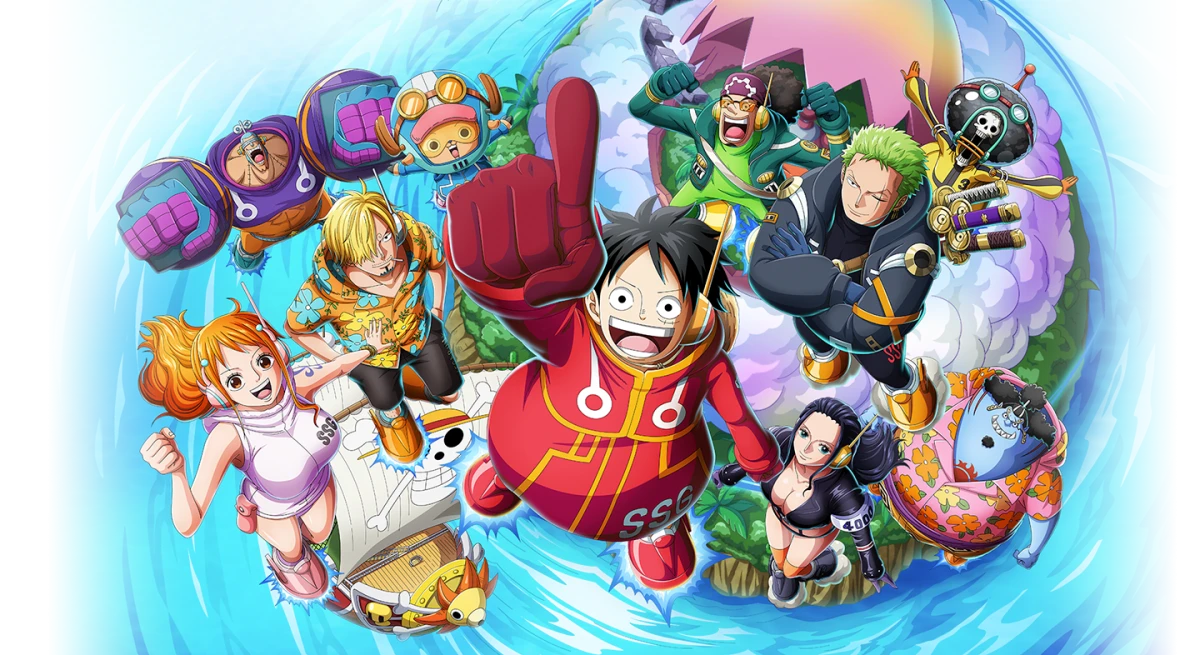 One Piece Treasure Cruise