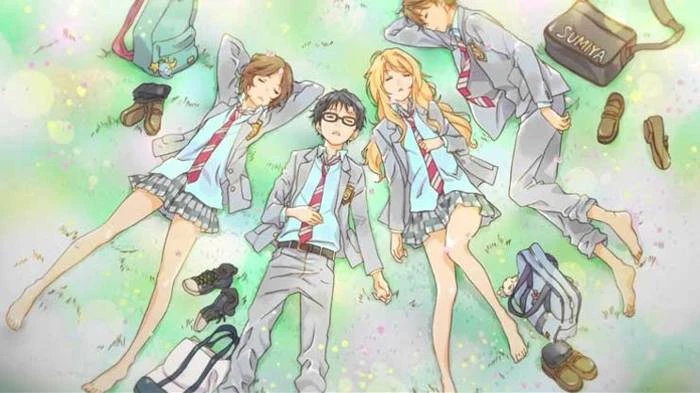 7 Anime Sekolah Terbaik yang Seru dan Bikin Penasaran