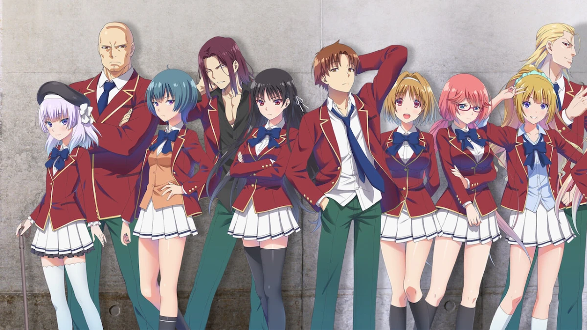 7 Anime Sekolah Terbaik yang Seru dan Bikin Penasaran