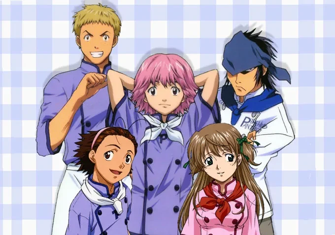 12 Rekomendasi Anime Gourmet Terbaik yang Bikin Ngiler
