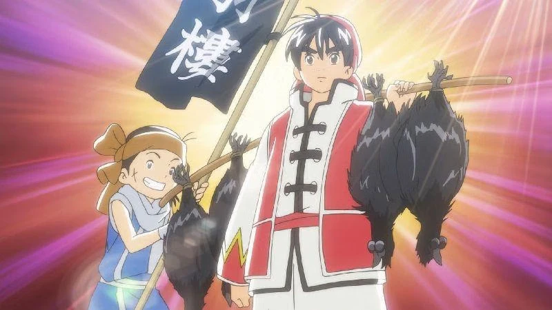 12 Rekomendasi Anime Gourmet Terbaik yang Bikin Ngiler