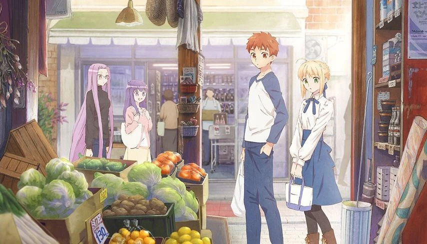 12 Rekomendasi Anime Gourmet Terbaik yang Bikin Ngiler