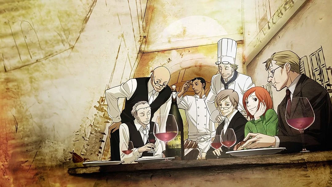 12 Rekomendasi Anime Gourmet Terbaik yang Bikin Ngiler