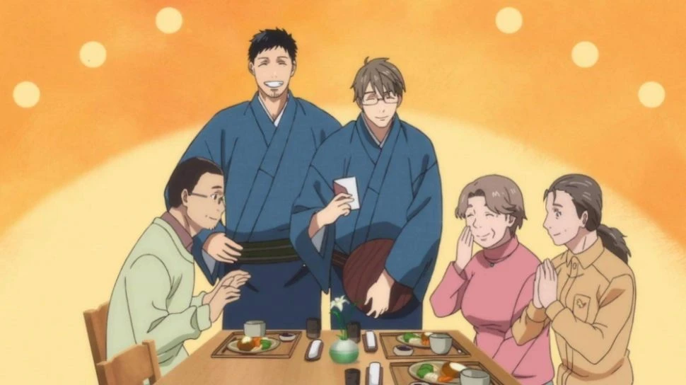 12 Rekomendasi Anime Gourmet Terbaik yang Bikin Ngiler