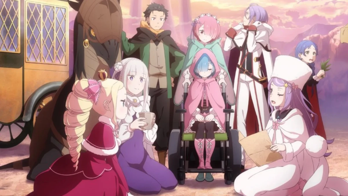 Rekomendasi Anime Spring 2026 Wajib Masuk Watchlist