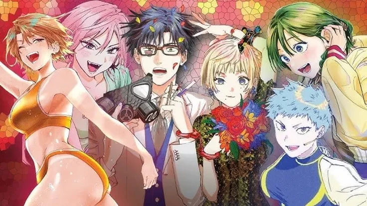 Rekomendasi Anime Spring 2026 Wajib Masuk Watchlist