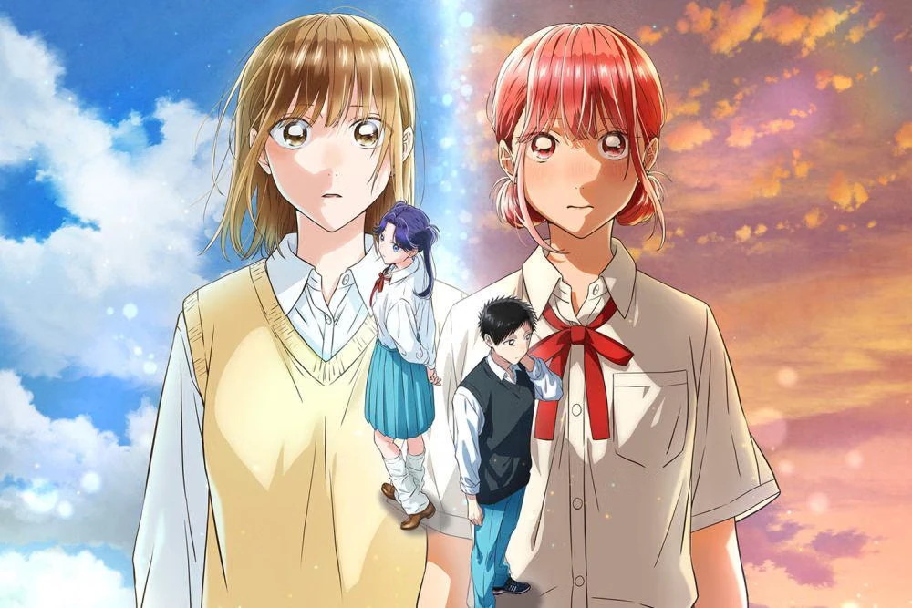 Series Manga Terbaik yang Diprediksi Akan Mendunia