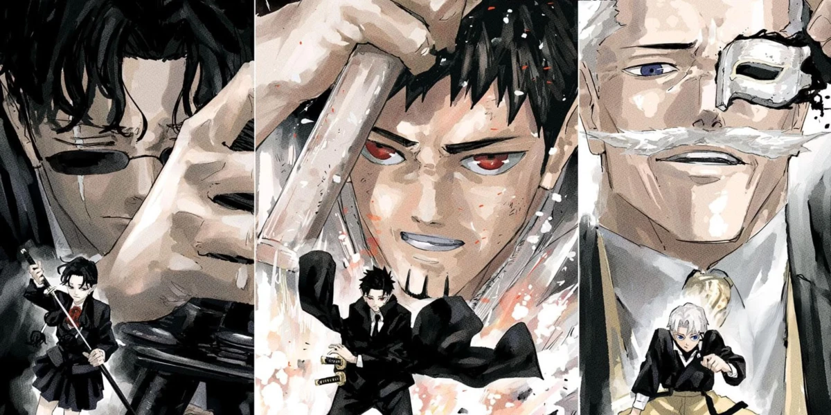 Series Manga Terbaik yang Diprediksi Akan Mendunia
