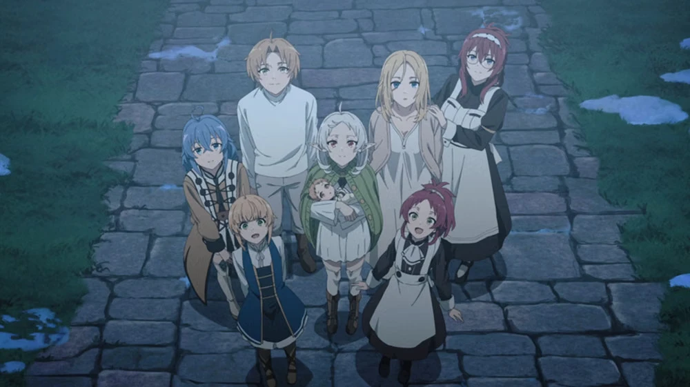 6 Anime Comeback 2026 yang Paling Dinantikan Penggemar
