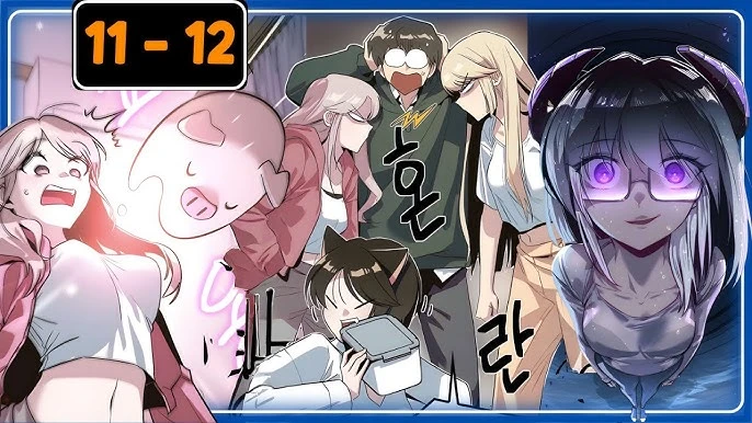 Rekomendasi Manwha 2026 Terbaik yang Wajib Kamu Baca