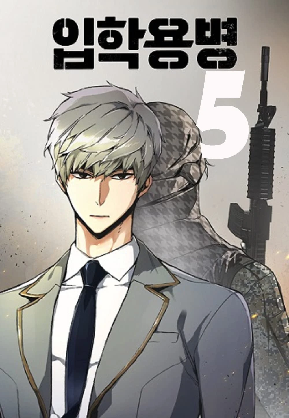 15 Rekomendasi Manhwa Mercenary Terbaik yang Wajib Dibaca