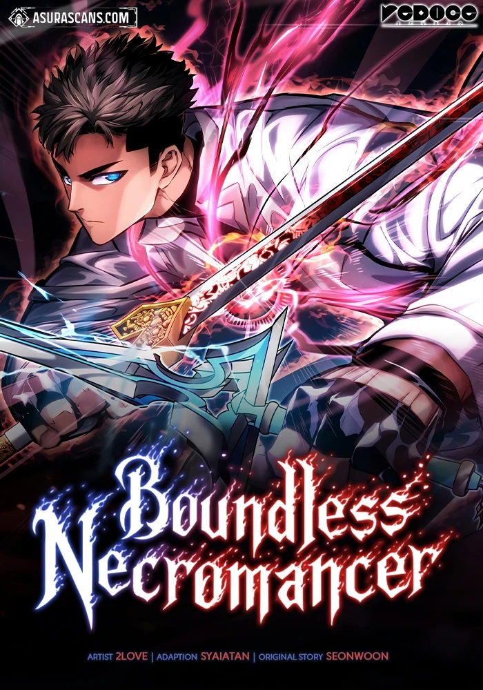 Rekomendasi Manhwa Necromancer Terbaik Wajib Dibaca