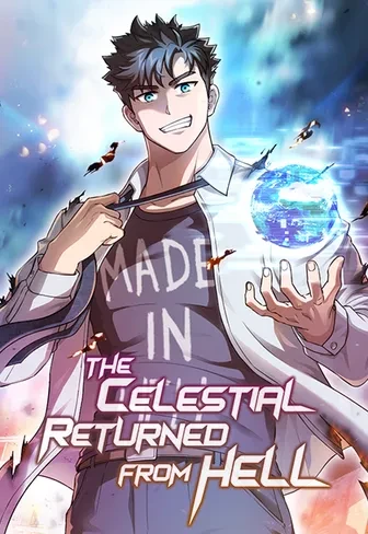 Rekomendasi Manwha Constellation Terbaik Wajib Dibaca