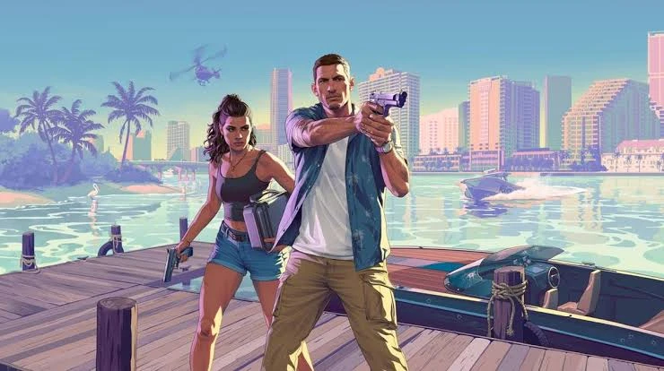 GTA 6 Hapus Tanggal Rilis dari Situs Resmi Rockstar Games