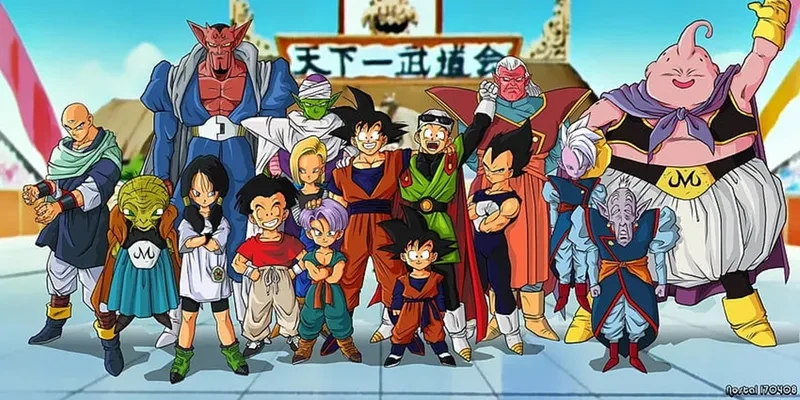 5 Anime Populer dengan Penonton Terbanyak di Dunia