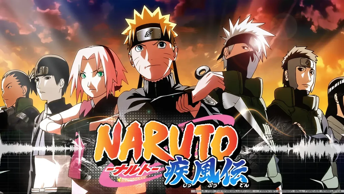5 Anime Populer dengan Penonton Terbanyak di Dunia