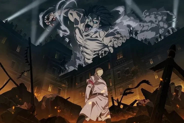 5 Anime Populer dengan Penonton Terbanyak di Dunia