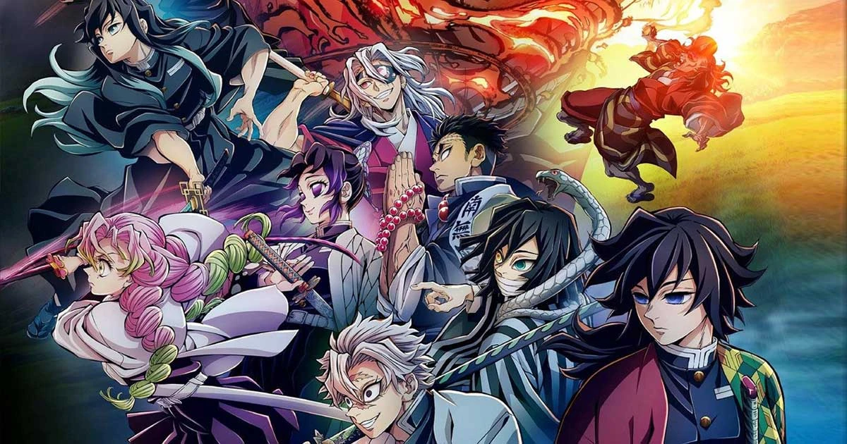 5 Anime Populer dengan Penonton Terbanyak di Dunia