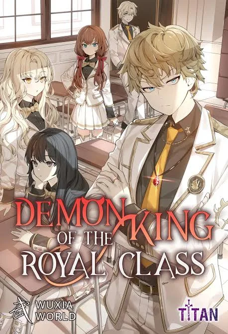Rekomendasi manhwa harem