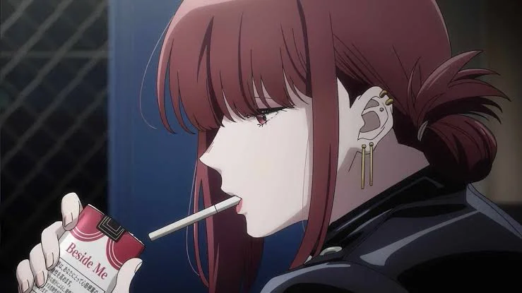 Anime Bertema Pekerja Kantoran