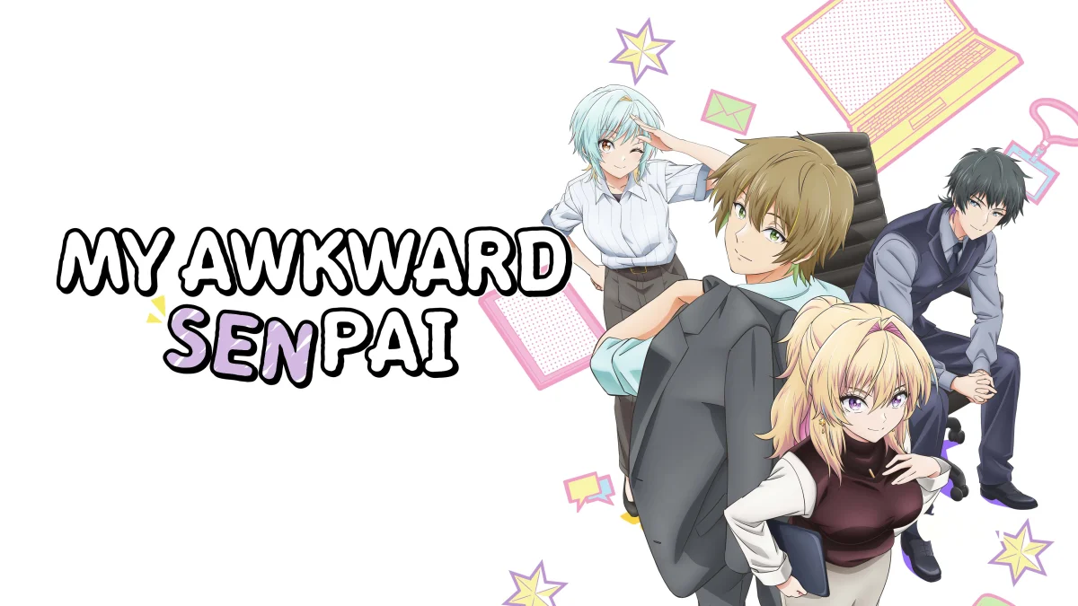 Anime Bertema Pekerja Kantoran