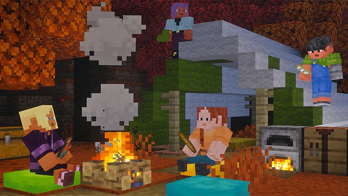 Spesifikasi Minimum Minecraft Naik Setelah 17 Tahun