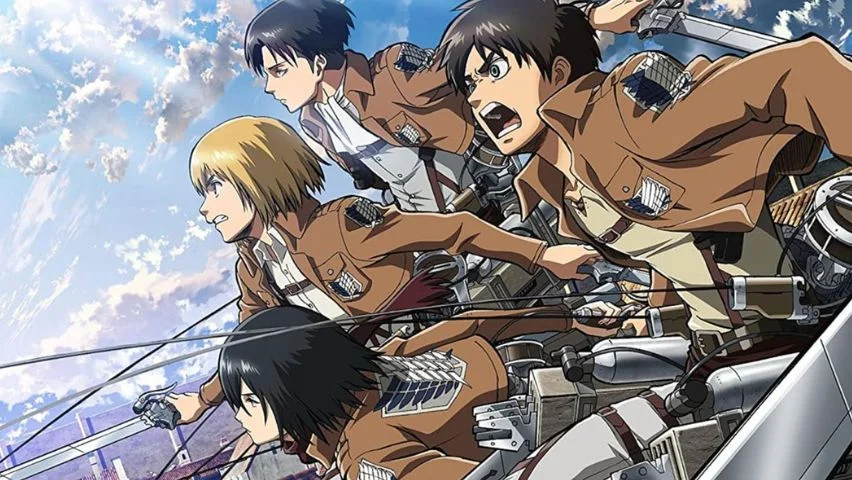 Rekomendasi Anime Aksi Terbaik