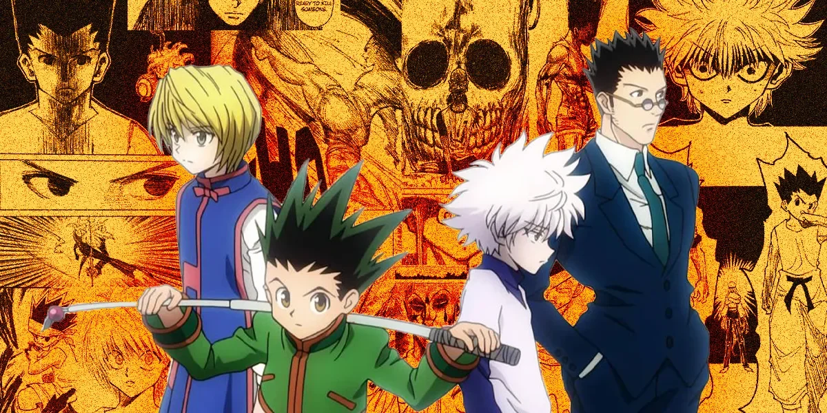 Rekomendasi Anime Aksi Terbaik