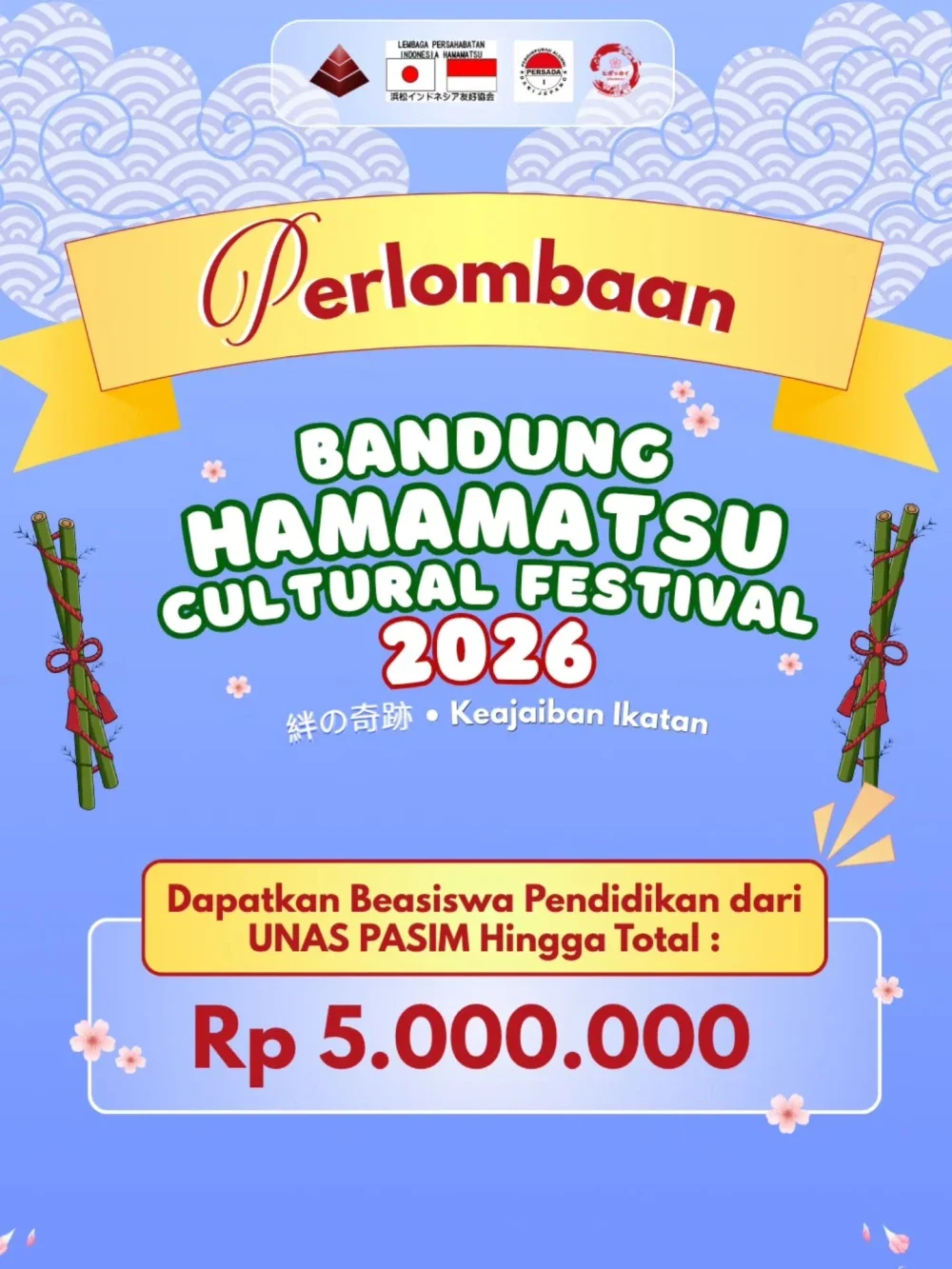Jadwal Event Cosplay Indonesia Agustus 2026