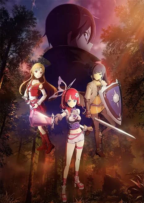 Sword Art Online Integral Domain