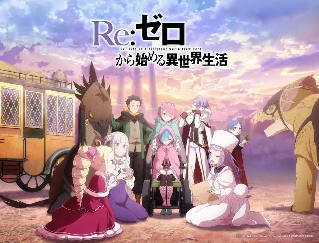 Rekomendasi Anime Isekai Terbaru yang Wajib Kamu Tonton