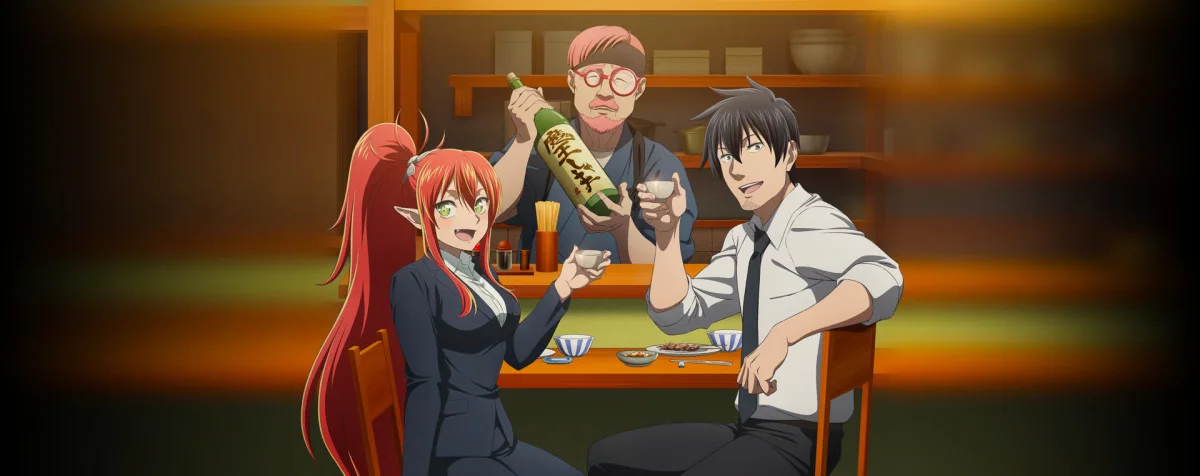 Rekomendasi Anime Isekai Terbaru yang Wajib Kamu Tonton