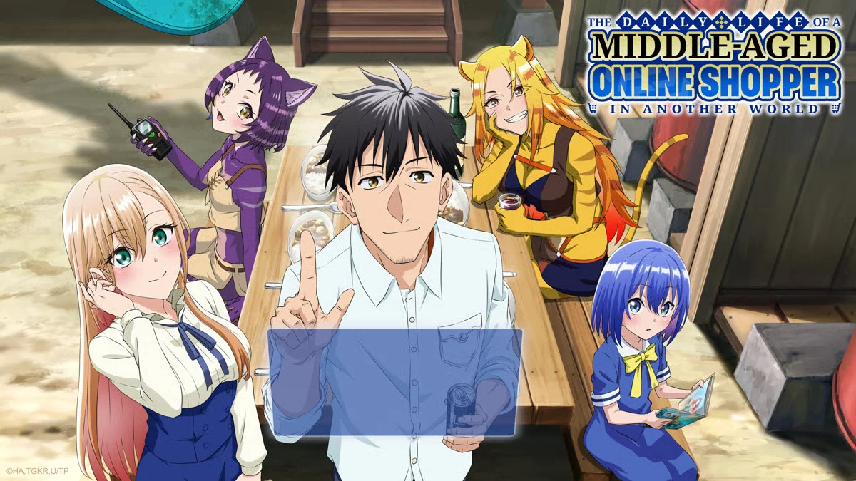 Rekomendasi Anime Isekai Terbaru yang Wajib Kamu Tonton