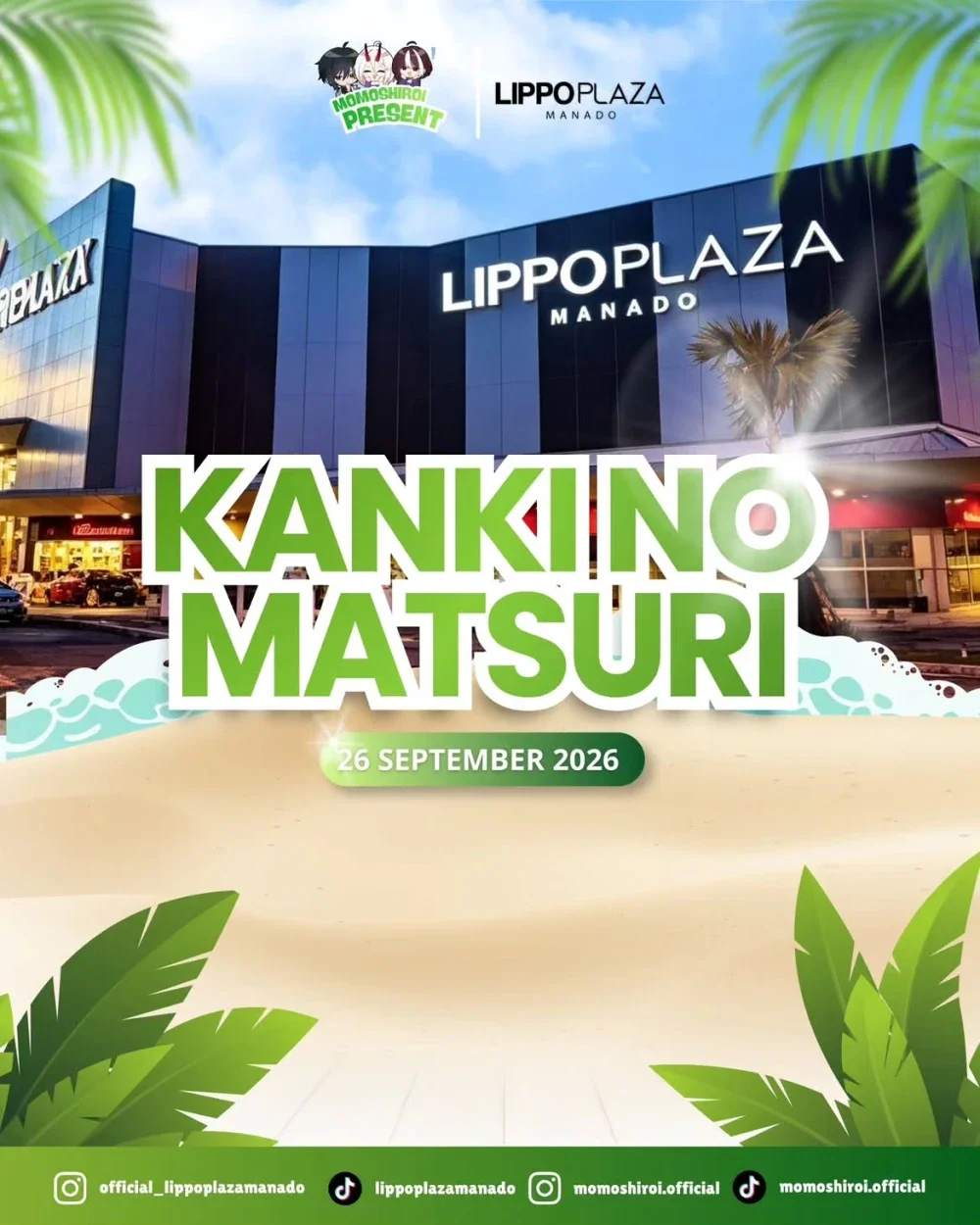 Jadwal Event Cosplay Indonesia September 2026
