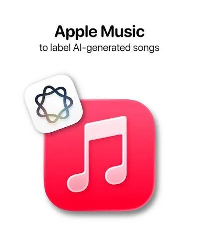 Apple Music Wajibkan Label Khusus untuk Lagu Buatan AI