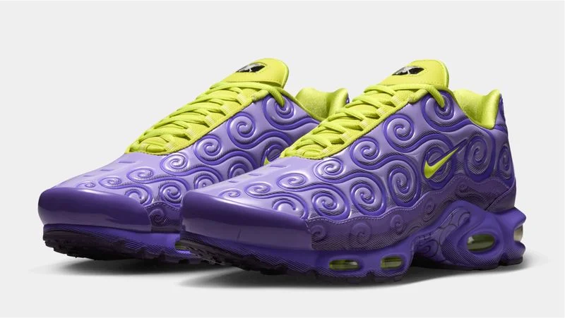 Nike x One Piece Launches Devil Fruit-Themed Sneakers