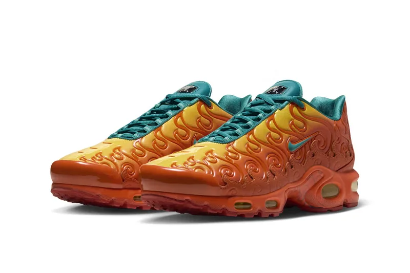 Nike x One Piece Launches Devil Fruit-Themed Sneakers