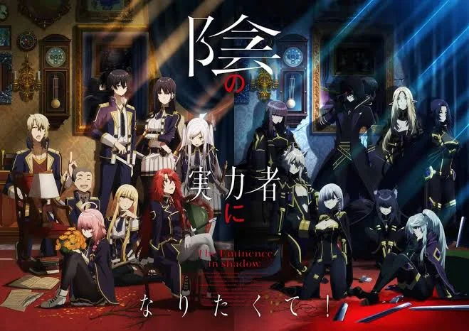 5 Anime Populer 2027 yang Siap Ramaikan Musim Tayang
