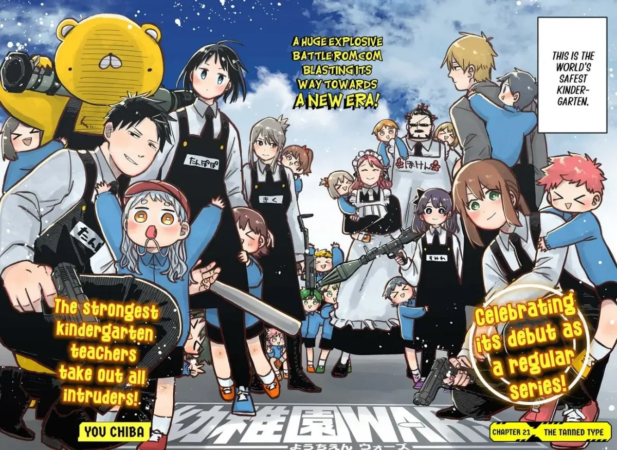 5 Anime Populer 2027 yang Siap Ramaikan Musim Tayang