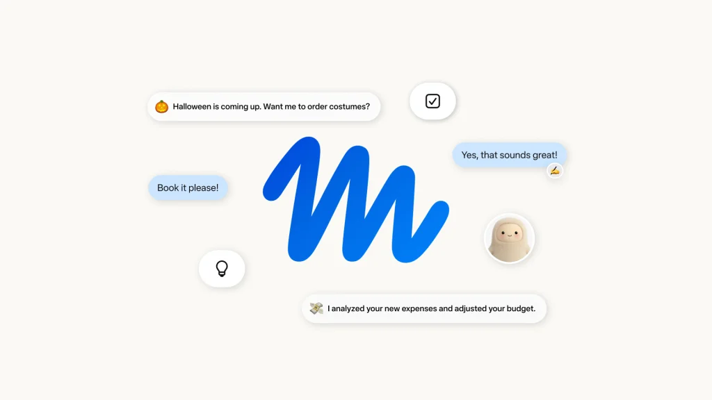 Muse WhatsApp Meta AI Kini Bisa Belanja dan Kirim Email