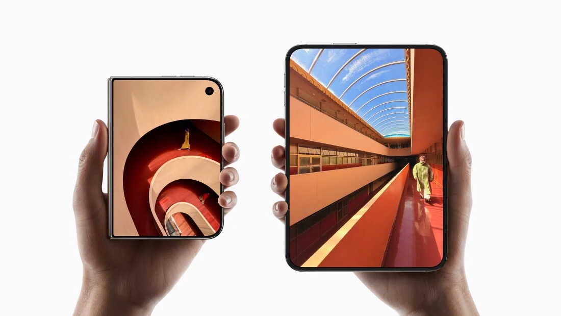 iPhone Duo Resmi Jadi Nama iPhone Ultra Fold Pertama