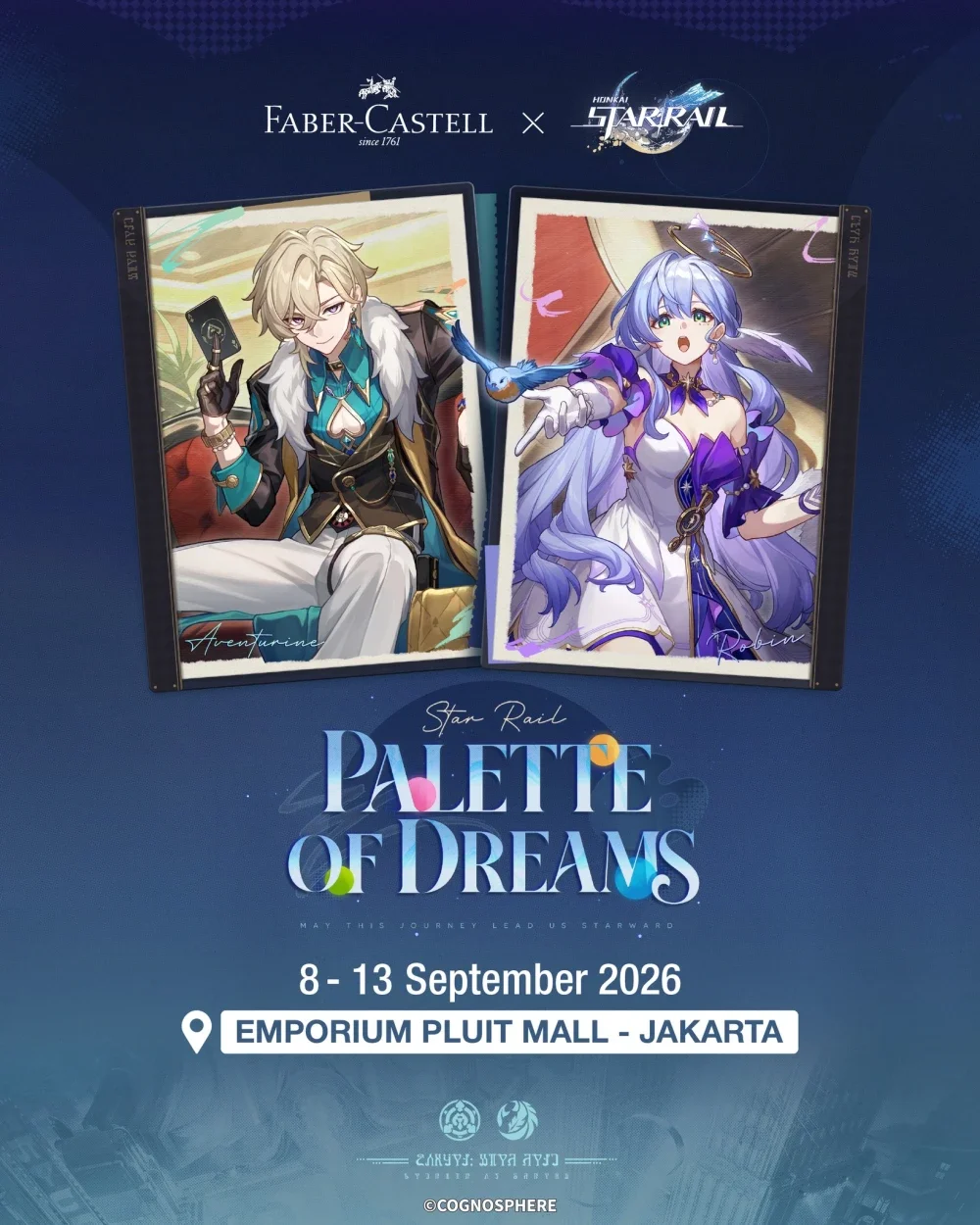 Jadwal Event Cosplay Indonesia September 2026