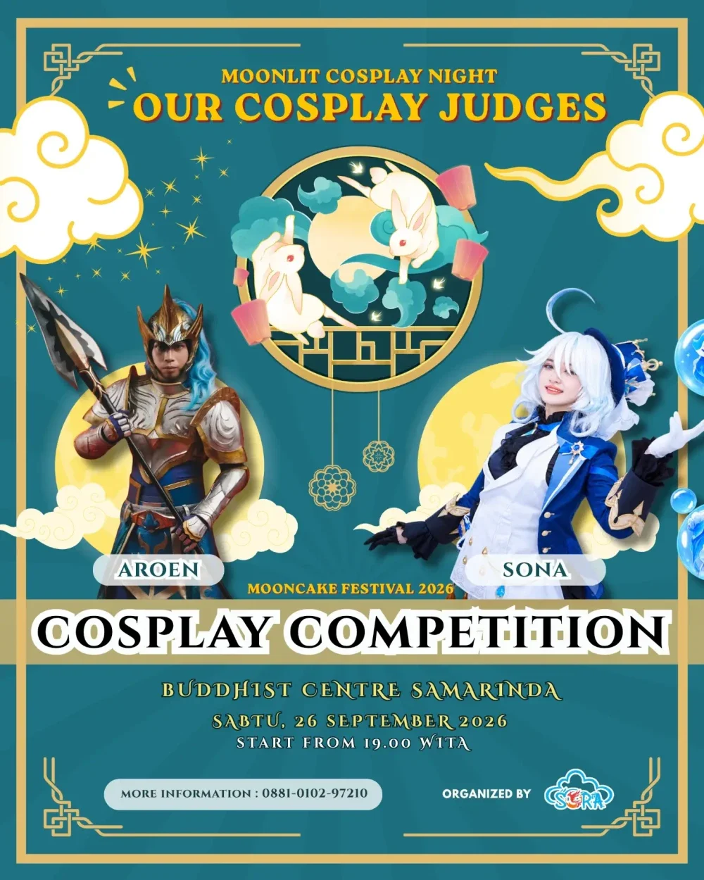 Jadwal Event Cosplay Indonesia September 2026