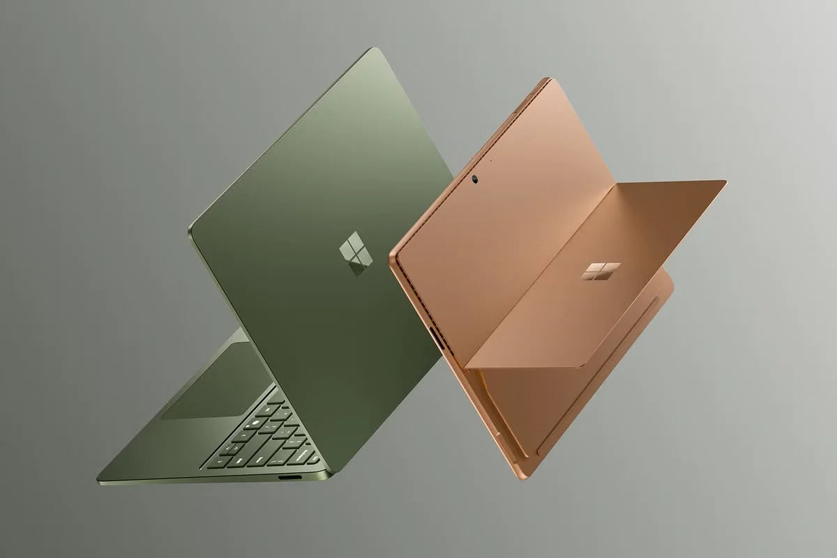 Microsoft Surface Laptop Ultra Pakai Nvidia RTX Spark
