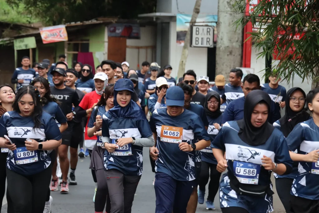 Paolo Run Fest 2026 Event Lari Seru dan Kompetitif