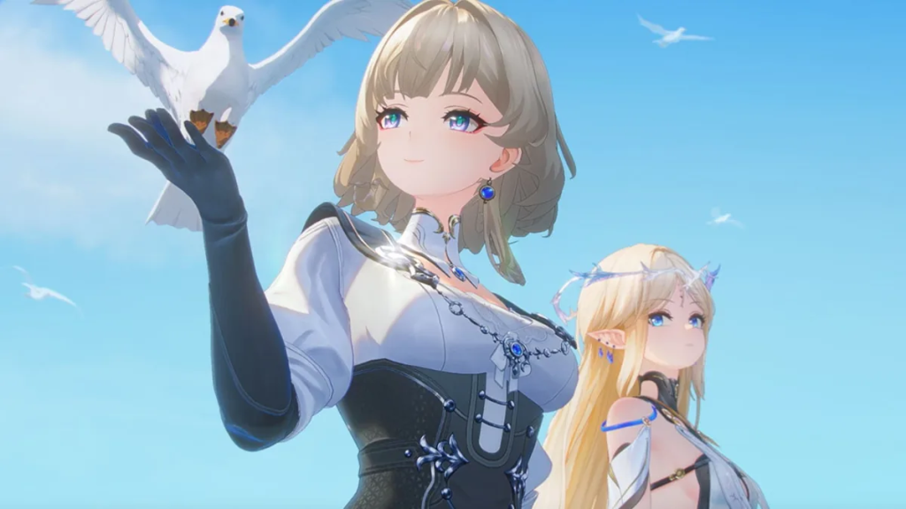 Anime Perdana Wuthering Wave Resmi Diumumkan Kuro Games
