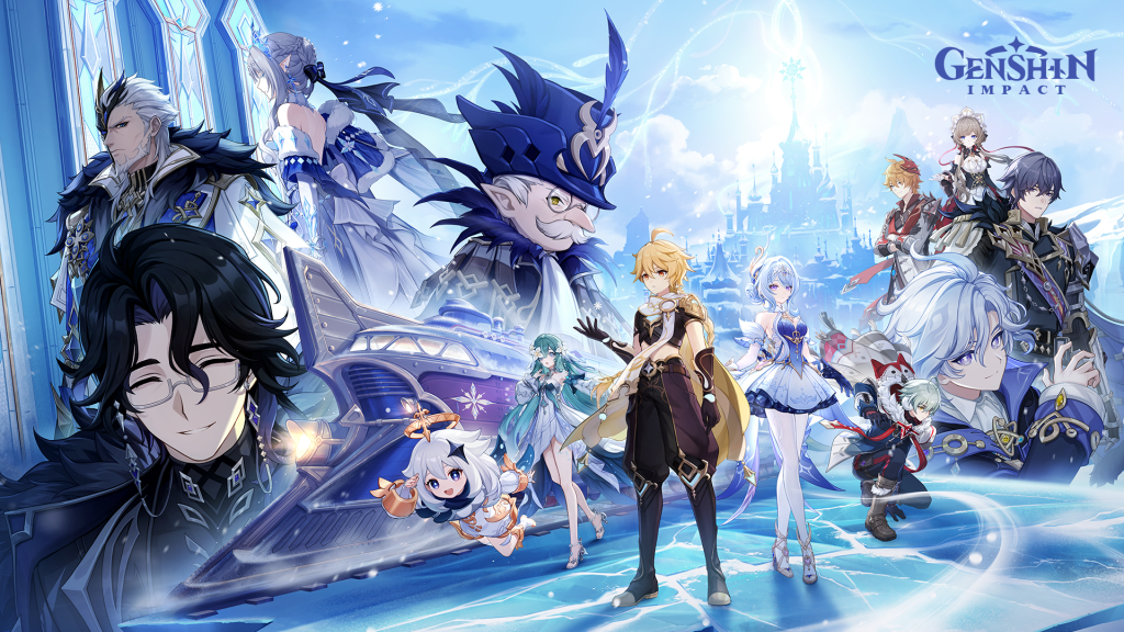 Genshin Impact Snezhnaya Resmi Hadir 12 Agustus 2026 Kemarin