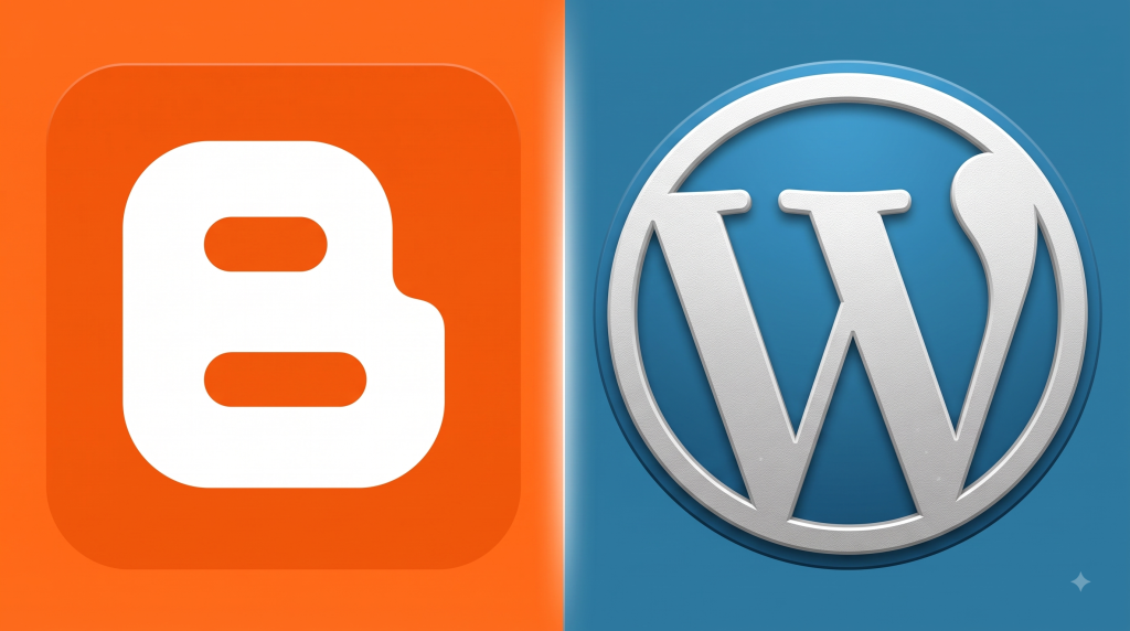 Blogger vs WordPress Mana yang Cocok untuk Blog Anda di 2026