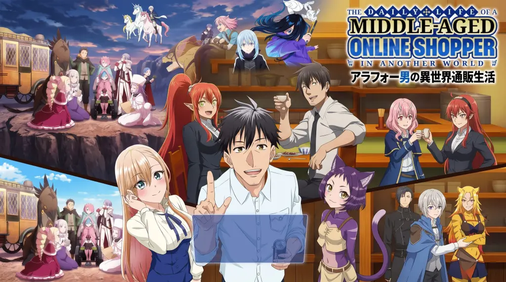 Rekomendasi Anime Isekai Terbaru yang Wajib Kamu Tonton
