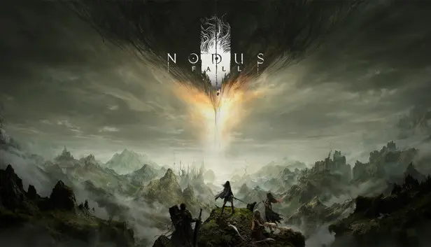 Nodus Fall Game Aksi Baru dari Hoyoverse Bergaya Soulslike